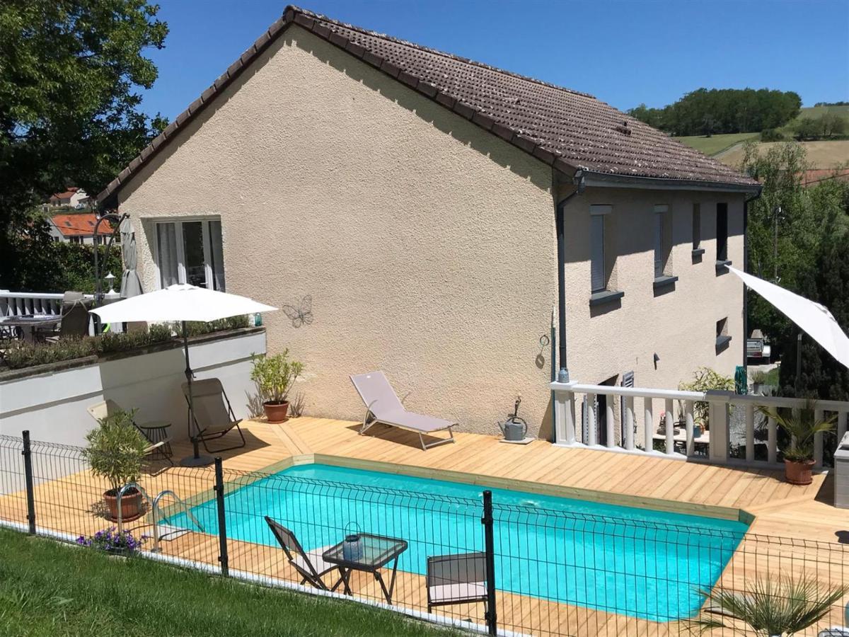 Appartamento Atelier Des Reves Vichy Esterno foto