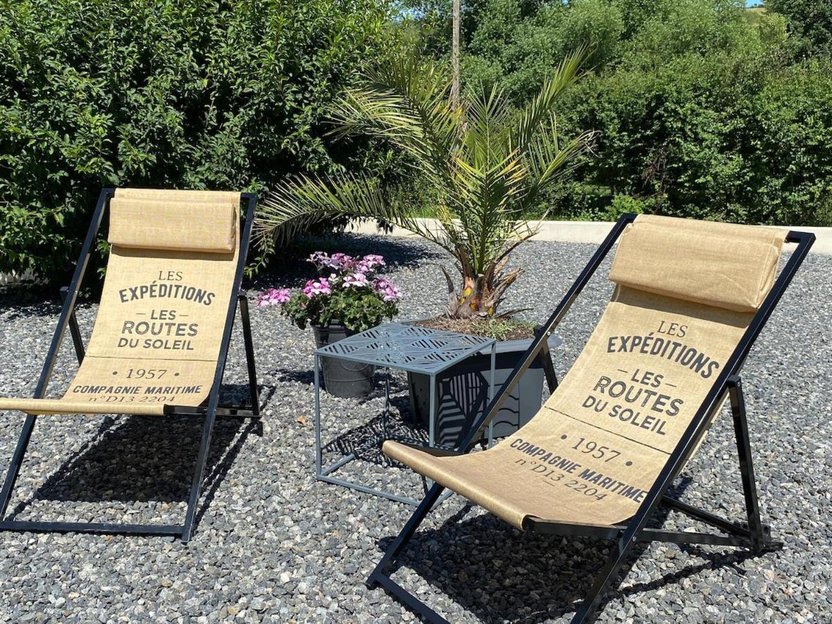 Appartamento Atelier Des Reves Vichy Esterno foto